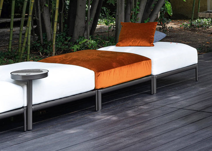 Aldìa Ottoman Ottomans & Benches Giorgetti