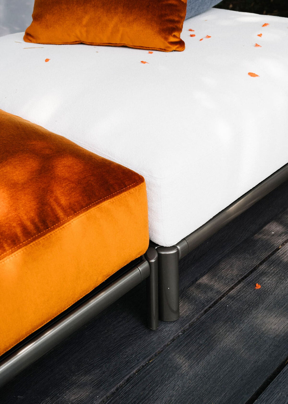 Aldìa Ottoman Ottomans & Benches Giorgetti