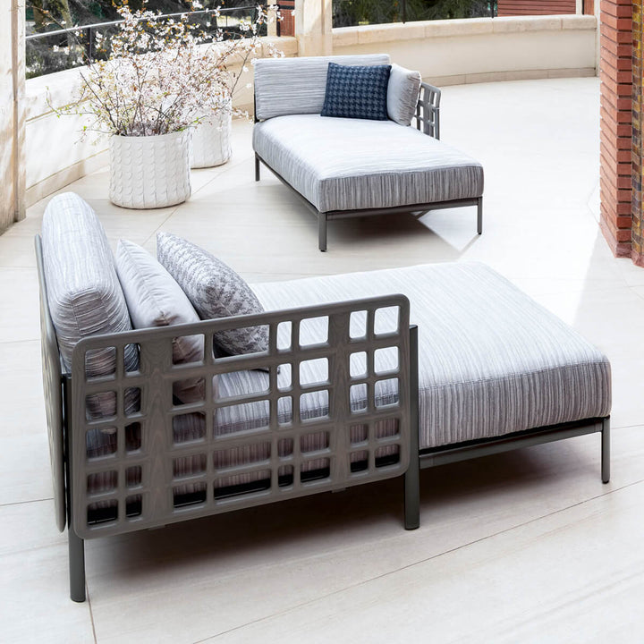 Aldìa Chaise Lounge Sofas & Sectionals Giorgetti