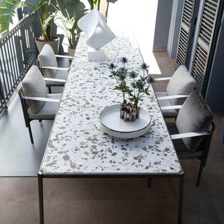Aldìa Table Fixed Tables Giorgetti