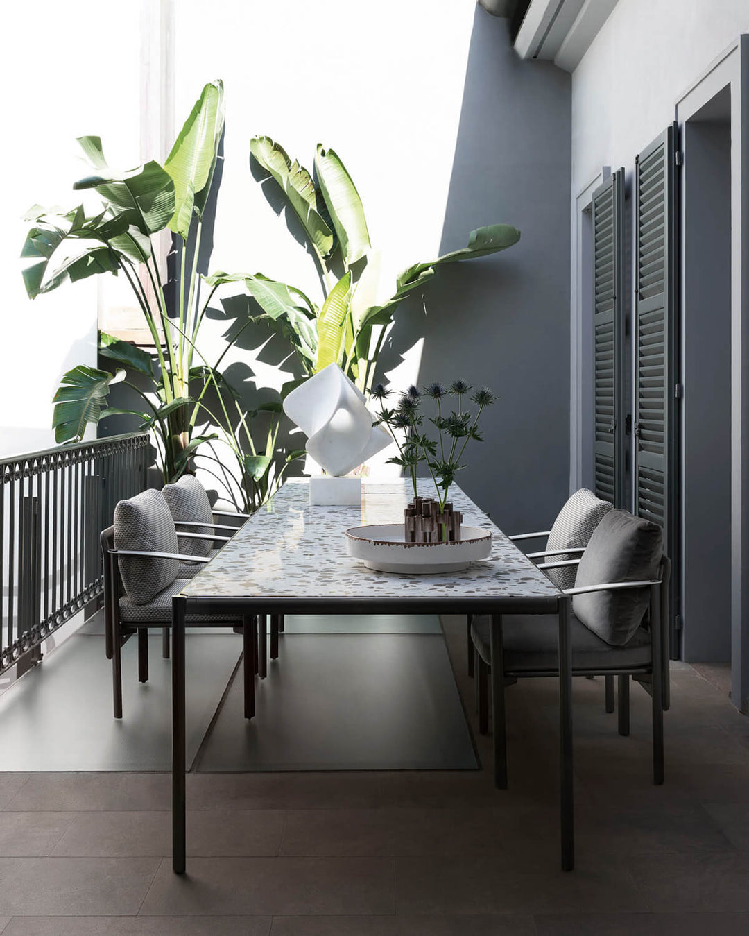 Aldìa Table Fixed Tables Giorgetti