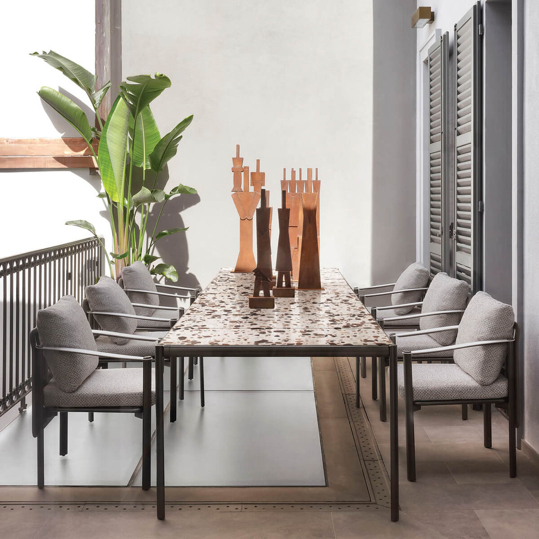 Aldìa Table Fixed Tables Giorgetti