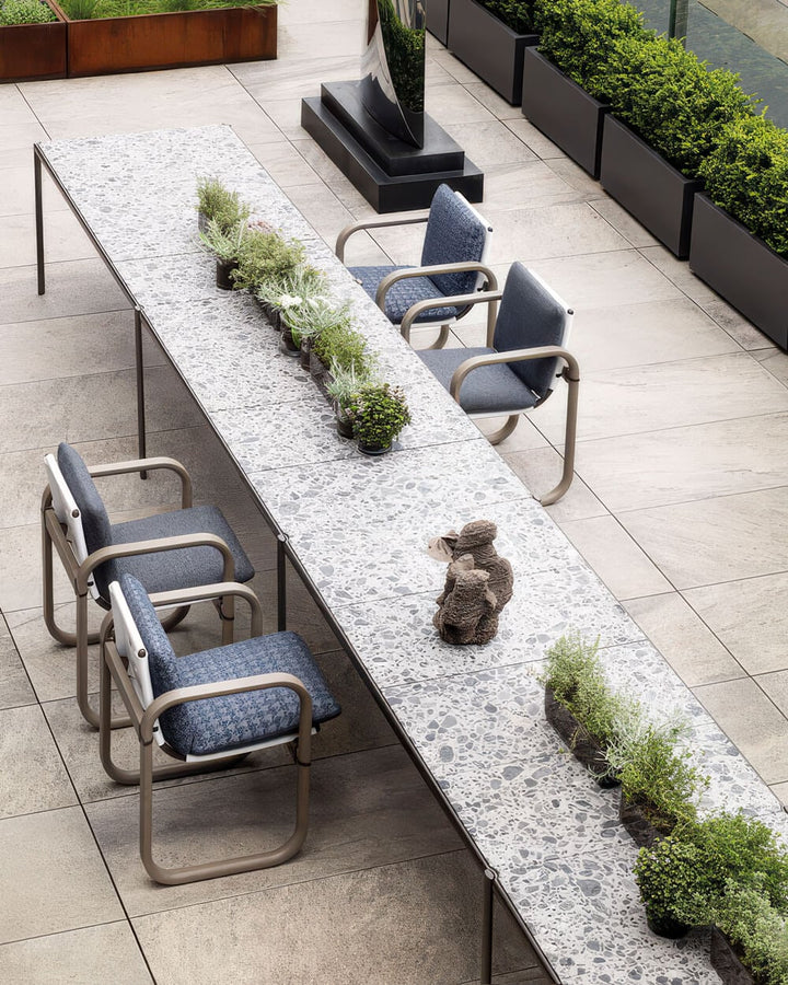 Aldìa Table Fixed Tables Giorgetti