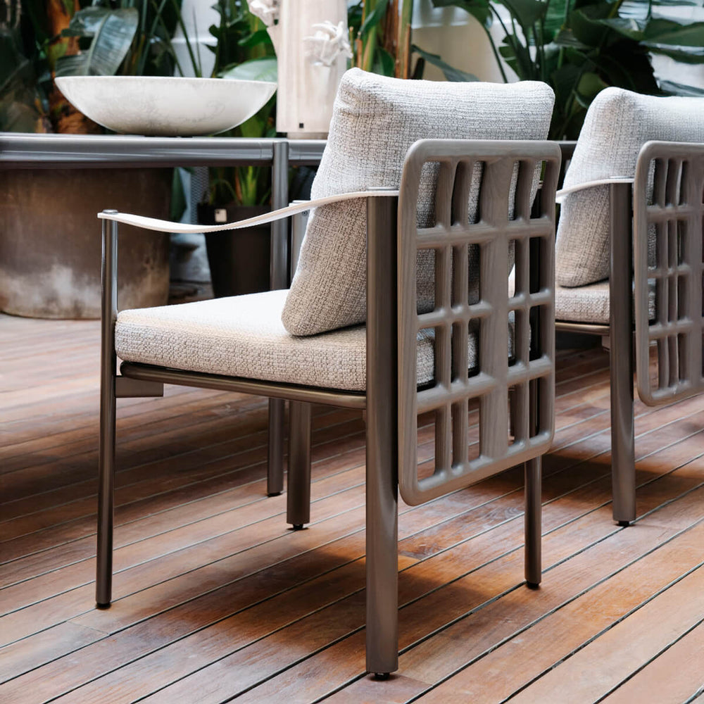 Aldìa Armchair Chairs & Armchairs Giorgetti