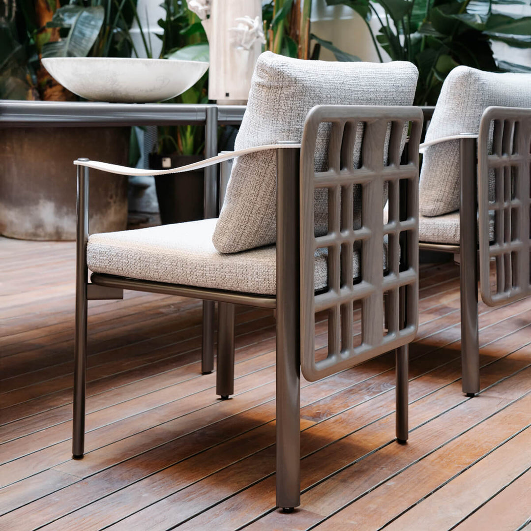 Aldìa Armchair Chairs & Armchairs Giorgetti