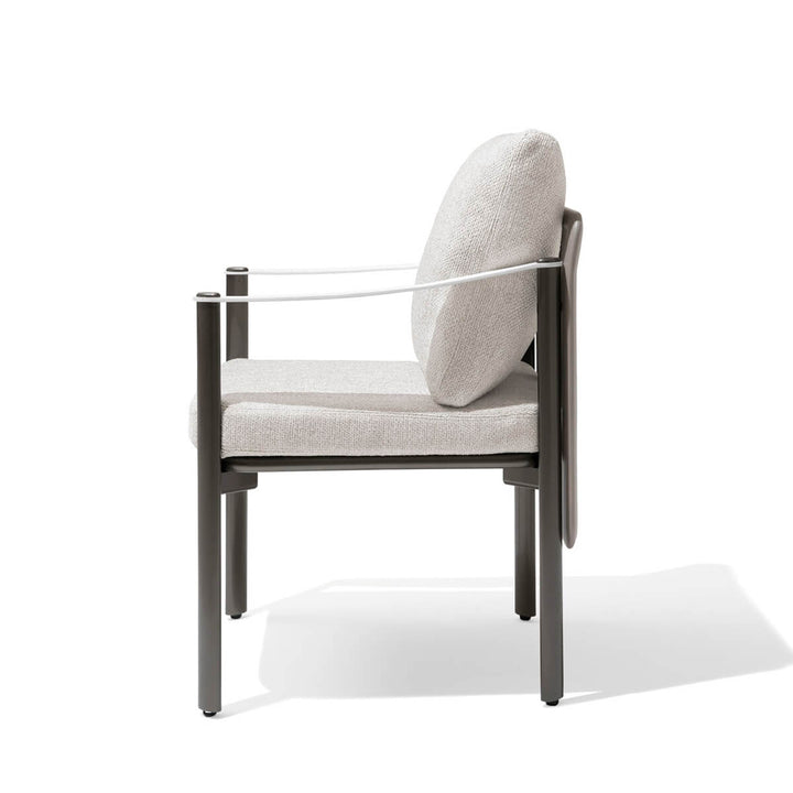 Aldìa Armchair Chairs & Armchairs Giorgetti