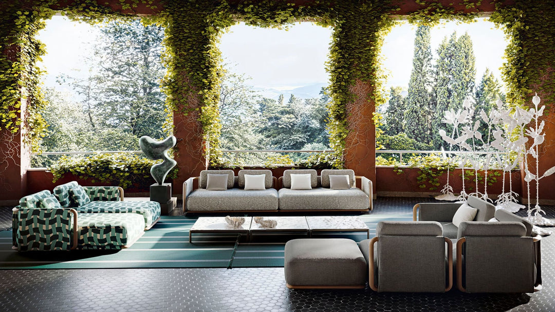 Aldìa Coffee Table Coffee Tables & Side Tables Giorgetti