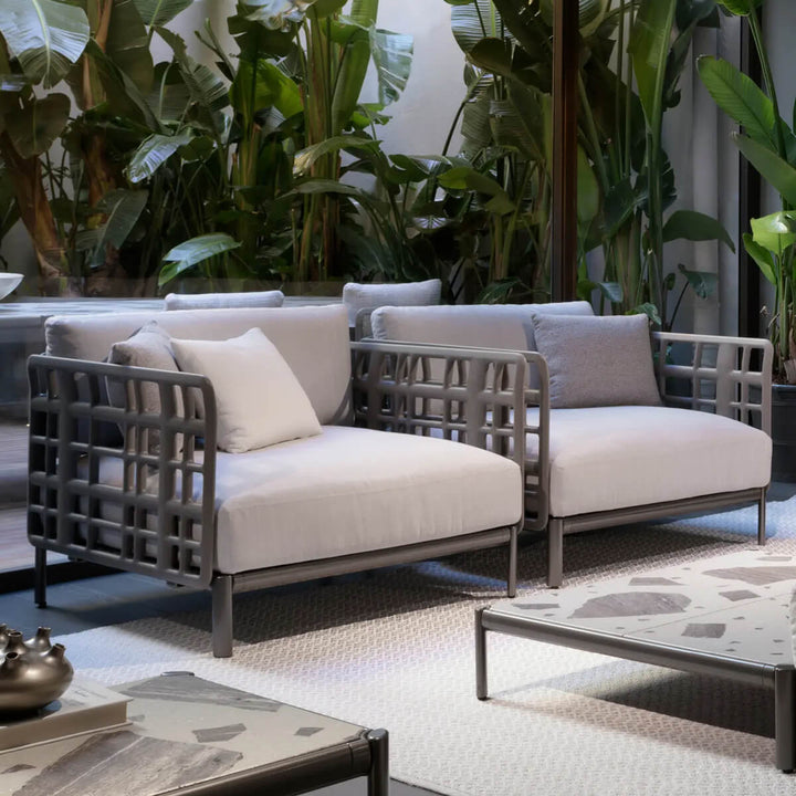 Aldìa Lounge Chair Lounge Chairs Giorgetti