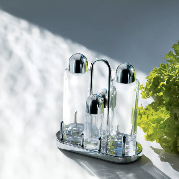5070 Condiment Set Kitchen Tools & Utensils Alessi
