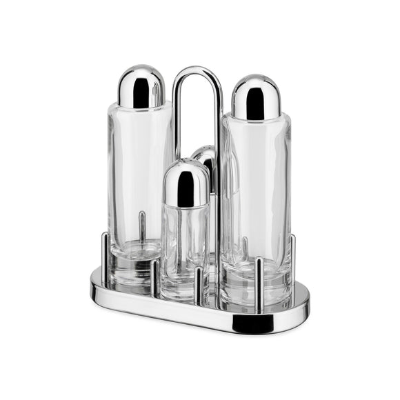 5070 Condiment Set Kitchen Tools & Utensils Alessi