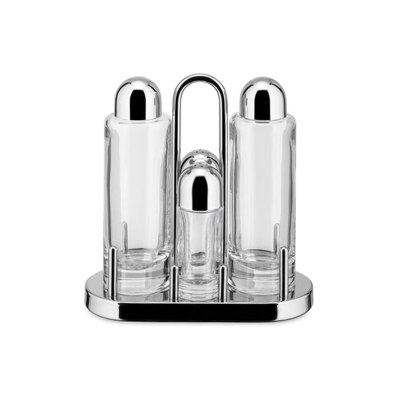 5070 Condiment Set Kitchen Tools & Utensils Alessi