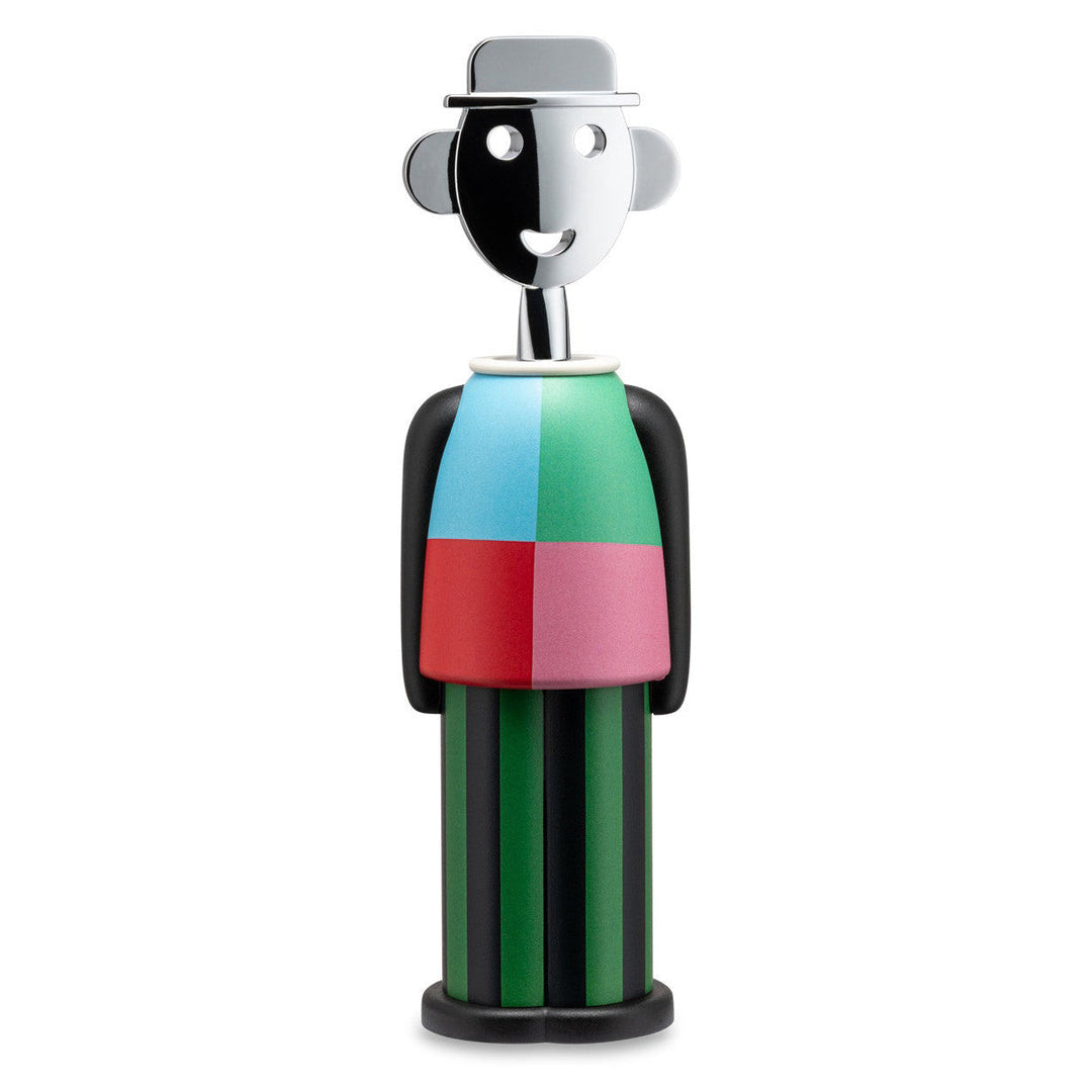 Alessandro M. Corkscrew Barware Alessi Multicolor