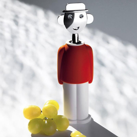 Alessandro M. Corkscrew Barware Alessi