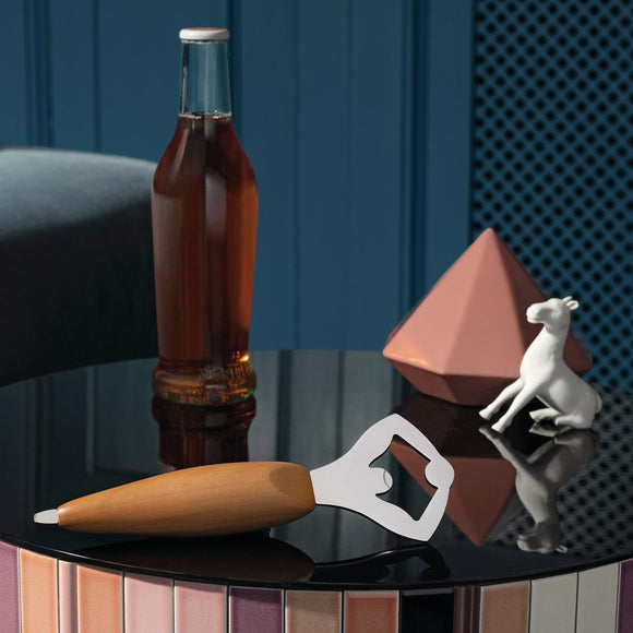 Andrea Branzi Ercolino Bottle Opener Barware Alessi