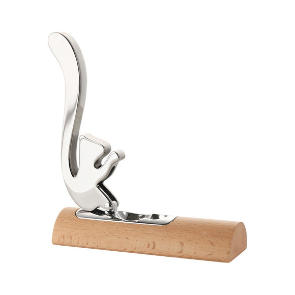 Andrea Branzi Scoiattolo Nutcracker Figurines Alessi