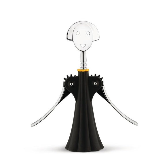 Anna G. Corkscrew Barware Alessi