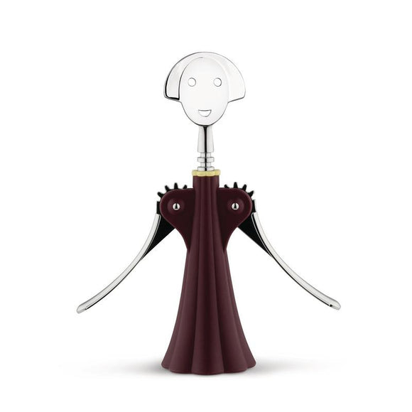 Anna G. Corkscrew Barware Alessi