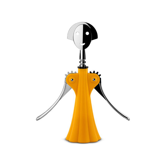 Anna G. Corkscrew Barware Alessi