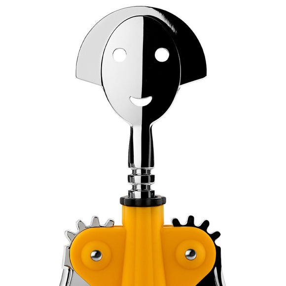 Anna G. Corkscrew Barware Alessi