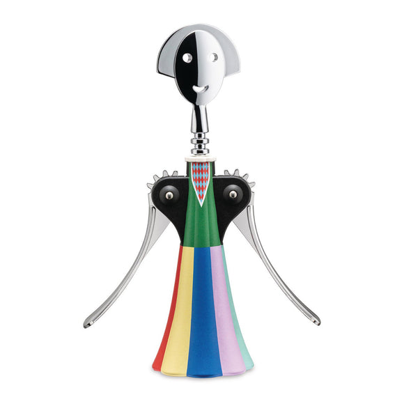 Anna G. Corkscrew Barware Alessi