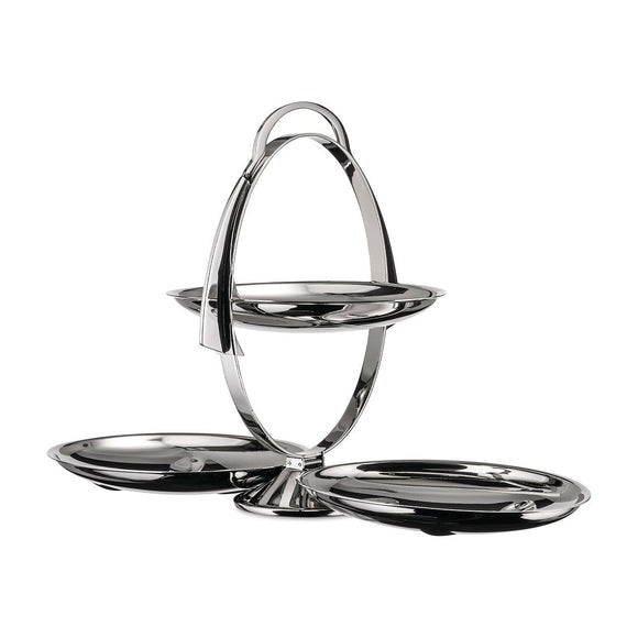 Anna Gong Folding Cake Stand Cake Stands Alessi