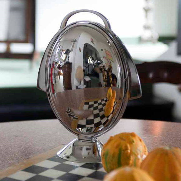 Anna Gong Folding Cake Stand Cake Stands Alessi