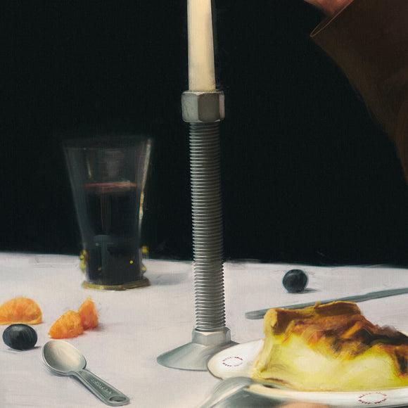 Conversational Objects Candlestick Holder Candle Holders Alessi