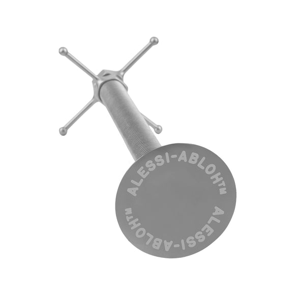 Conversational Objects Cutlery 16-Piece Set and Stand Flatware Alessi