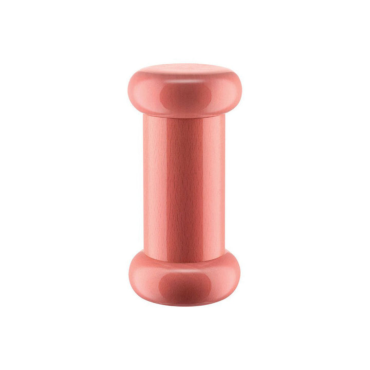 Ettore Sottsass Cylinder Salt/Pepper and Spice Grinder Kitchen Tools & Utensils Alessi Pink
