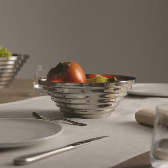 Maya Round Basket Decor Alessi