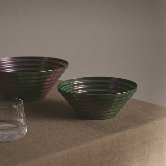 Maya Round Basket Decor Alessi