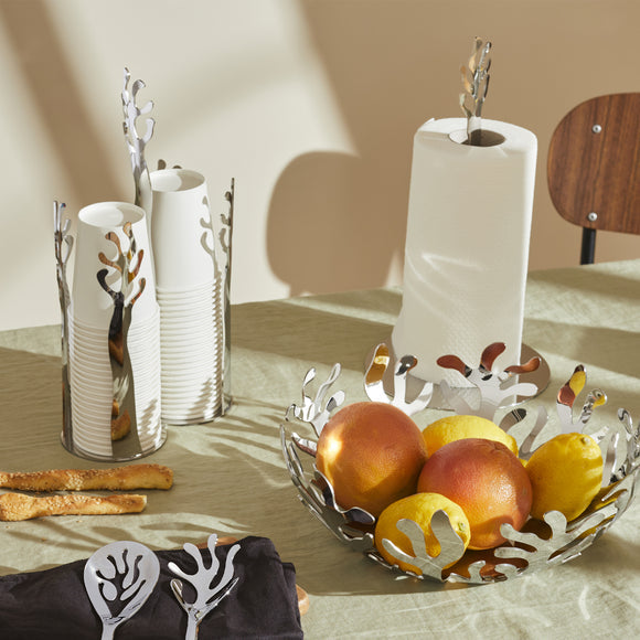 Mediterraneo Paper Towel Holder Kitchen Tools & Utensils Alessi