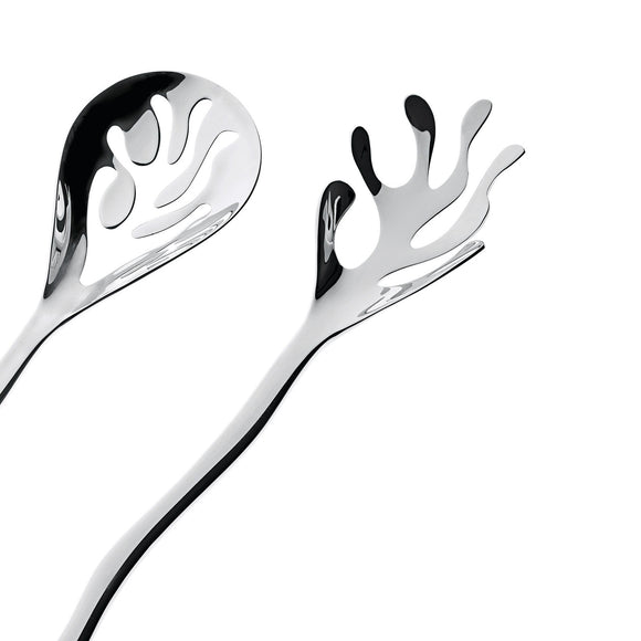 Mediterraneo Salad Set Kitchen Tools & Utensils Alessi