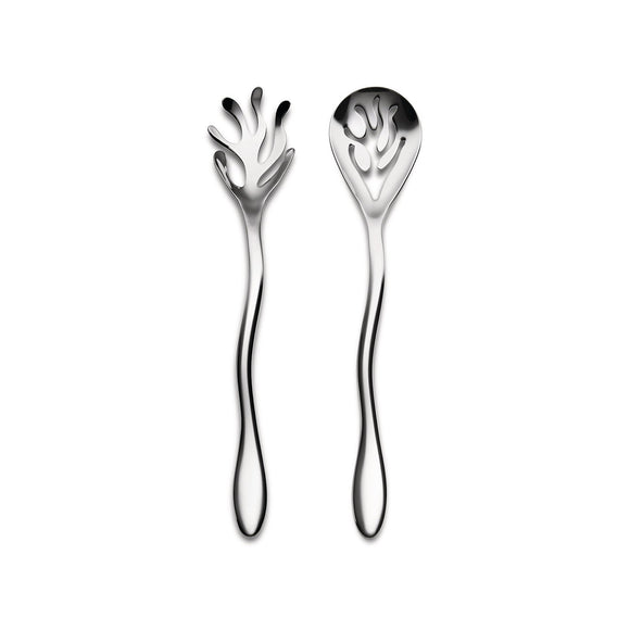 Mediterraneo Salad Set Kitchen Tools & Utensils Alessi