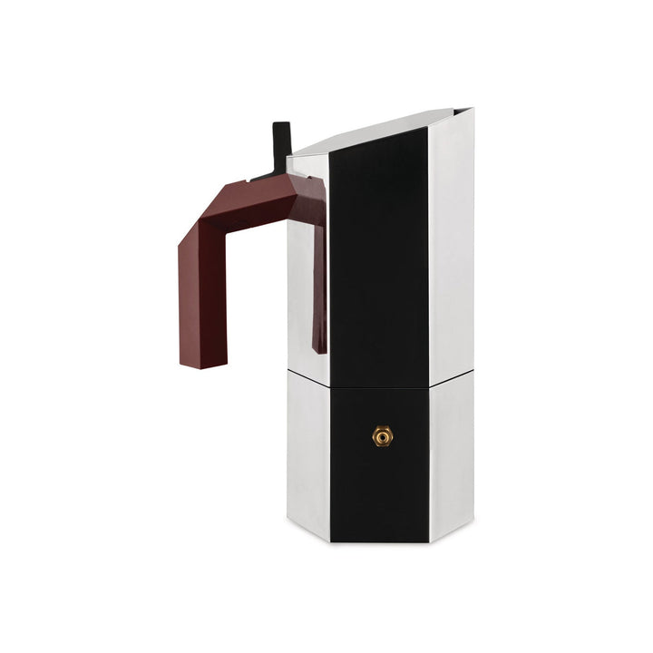 Menhir Espresso Coffee Maker Drip Coffee Makers Alessi 6 Cups