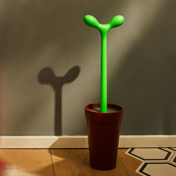 Merdolino Toilet Brush Toilet Brushes Alessi