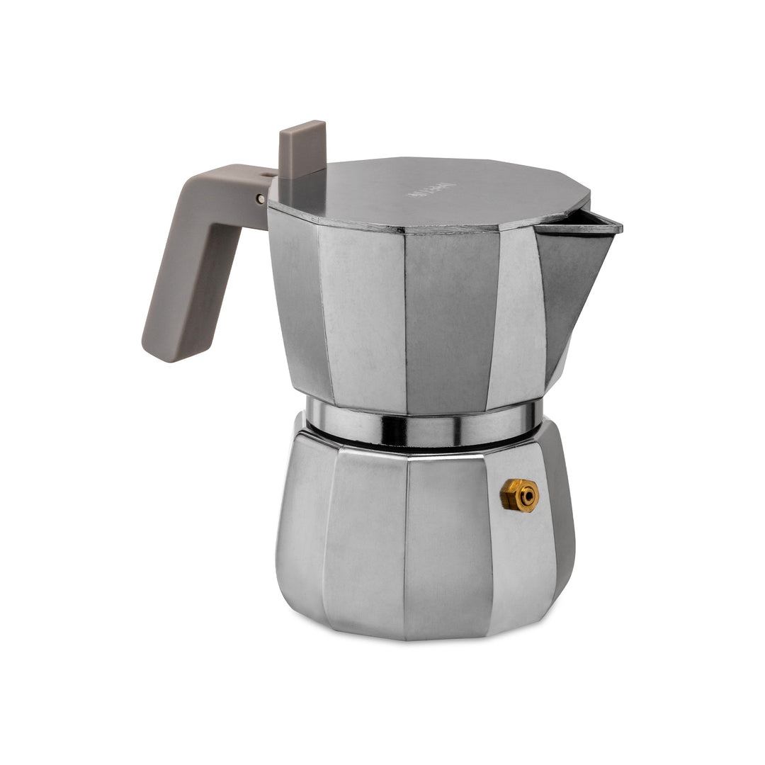 Moka Espresso Coffee Maker Drip Coffee Makers Alessi Stainless 3 Cups