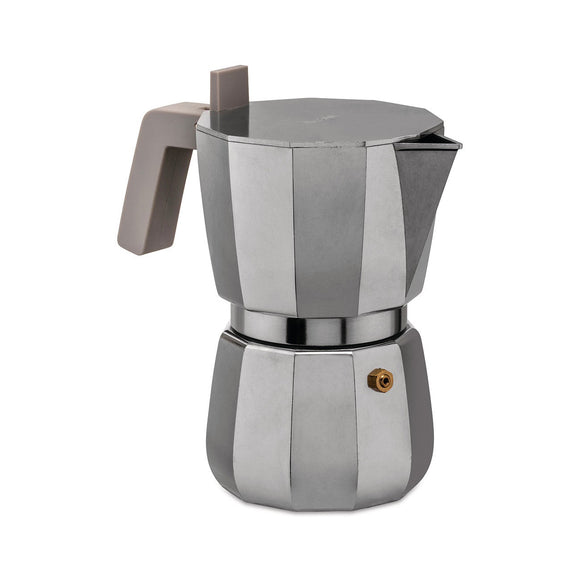 Moka Espresso Coffee Maker For Induction Stovetop Drip Coffee Makers Alessi