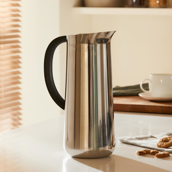 Nomu Double Wall Thermo Insulated Jug Kitchen Tools & Utensils Alessi