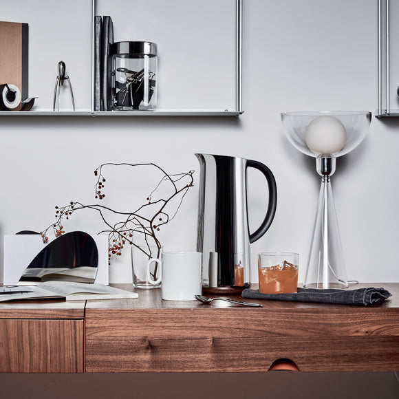 Nomu Double Wall Thermo Insulated Jug Kitchen Tools & Utensils Alessi