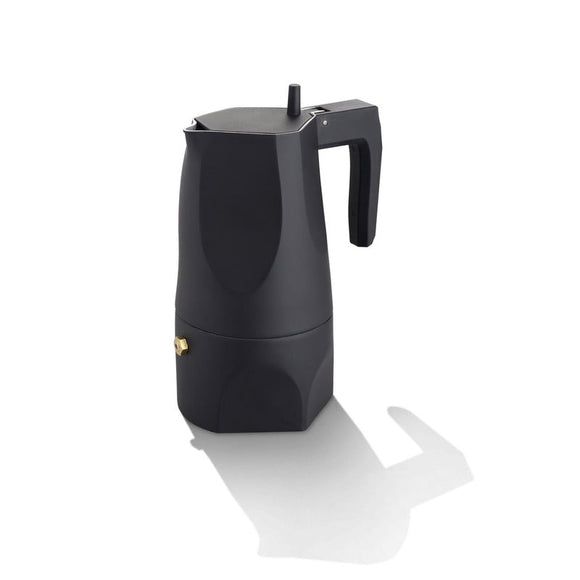 Ossidiana Espresso Coffee Maker Drip Coffee Makers Alessi