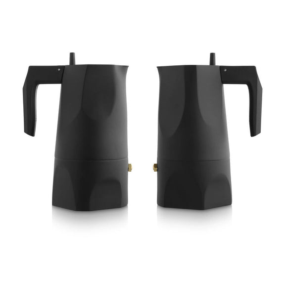 Ossidiana Espresso Coffee Maker Drip Coffee Makers Alessi