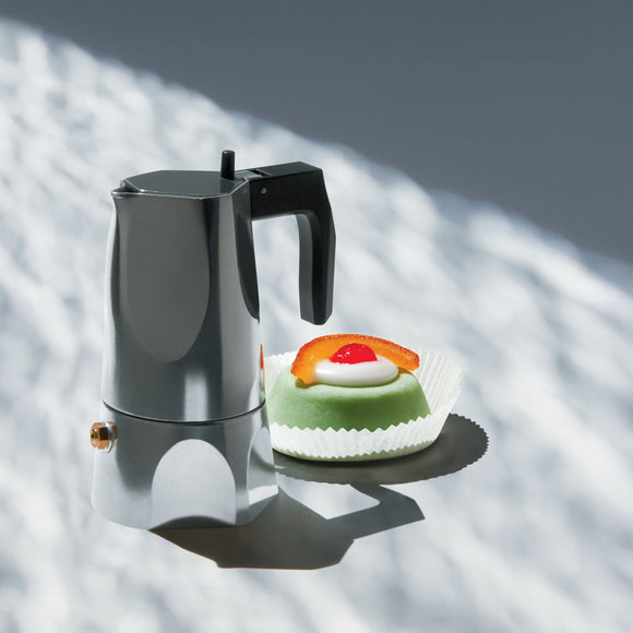 Ossidiana Espresso Coffee Maker Drip Coffee Makers Alessi