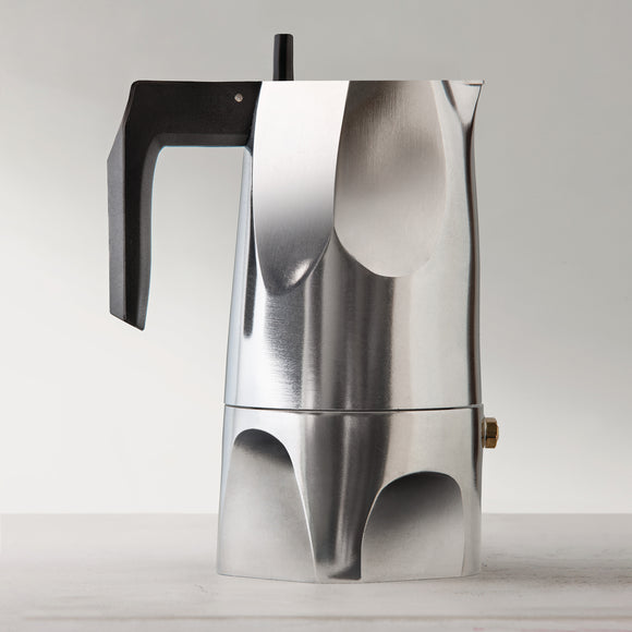Ossidiana Espresso Coffee Maker Drip Coffee Makers Alessi