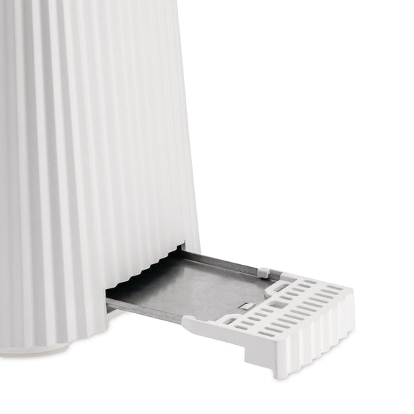 Plisse 4 Slice Toaster With Warming Rack Kitchen Tools & Utensils Alessi