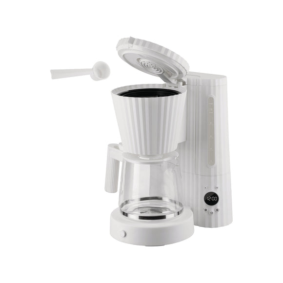 Plisse Drip Coffee Maker Coffee Makers & Espresso Machines Alessi
