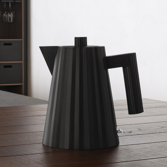 Plisse Electric Kettle Coffee Makers & Espresso Machines Alessi