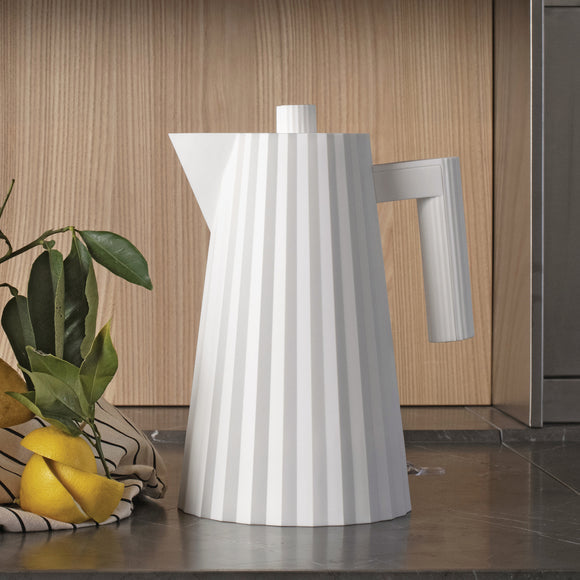 Plisse Electric Kettle Coffee Makers & Espresso Machines Alessi