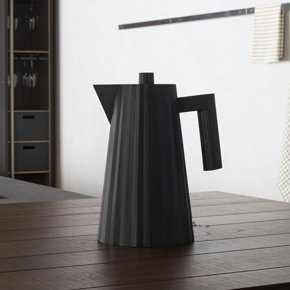 Plisse Electric Kettle Coffee Makers & Espresso Machines Alessi