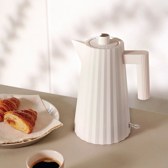 Plisse Electric Kettle Coffee Makers & Espresso Machines Alessi